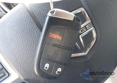 2016 Dodge Journey Se z USA, uszkodzony, nr VIN 3C4PDCAB0GT151700